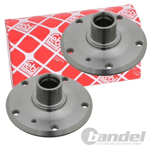 Febi radnabe hinten - febi, passend