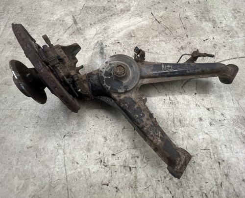Bmw e36 compact achsschenkel - bmw,