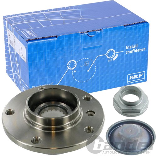 Skf radlagersatz vorne - vorne, passend