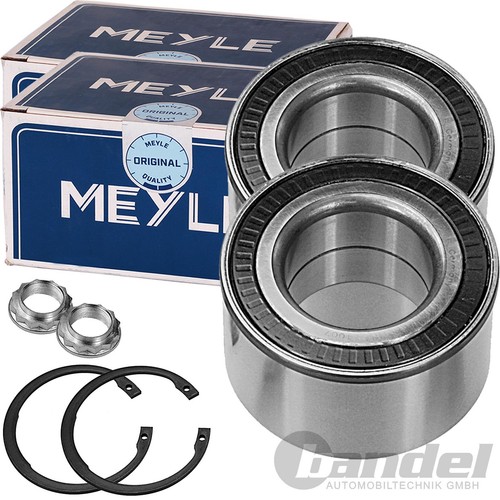 Meyle radlager satz - 2x, radlager-satz