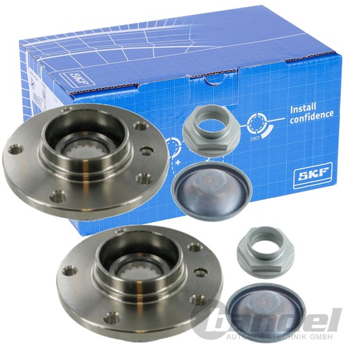 Skf radlager vorne passend - skf,