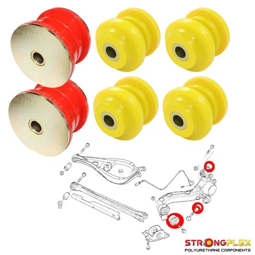 Strongflex busches hintere - strongflex,