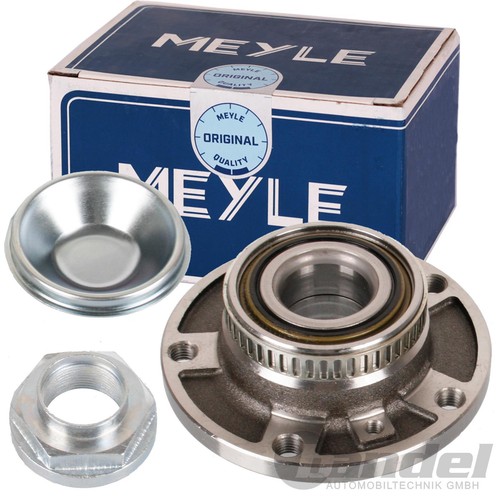 Meyle radnabe satz radlager - meyle, radnabe-satz
